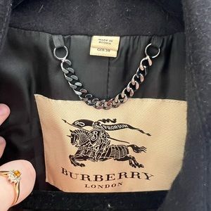 Burberry Jacket